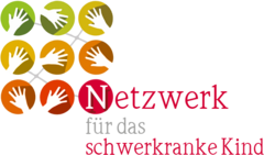 Logo Kinderhospiz- und Palliativteam Saar mit Link zur Startseite